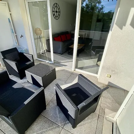 Apartment Modern T2 Of 45 M In *
