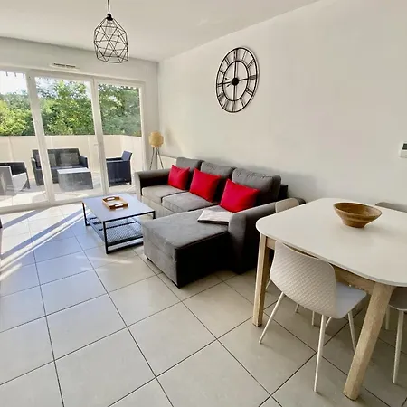 Apartment Modern T2 Of 45 M In Montpellier
